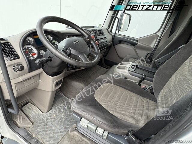 Camion caisson DAF AE 55 LF 14 G 250 BL Koffer