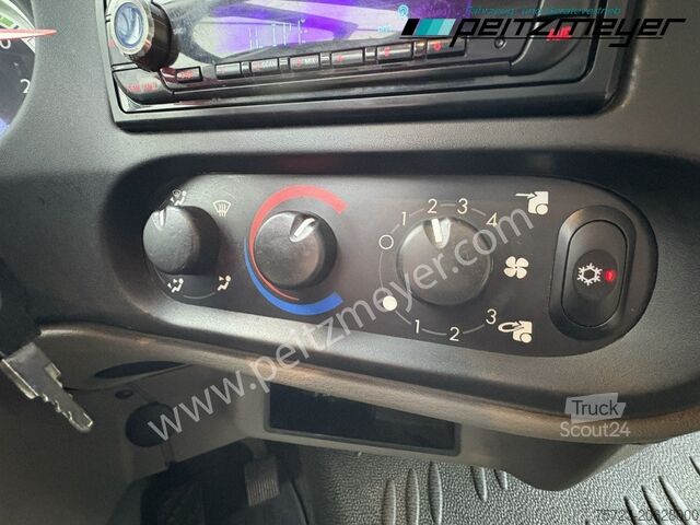 LKW mit Kofferaufbau DAF AE 55 LF 14 G 250 BL Koffer