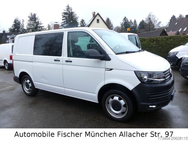 Minibus VOLKSWAGEN T6 Transporter Kasten-Kombi Plus 4M*Mixto*DOKA*