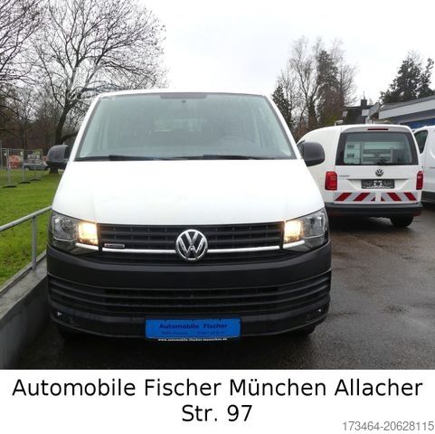Minibus VOLKSWAGEN T6 Transporter Kasten-Kombi Plus 4M*Mixto*DOKA*