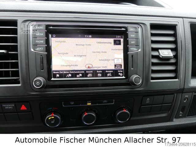 Panel kombi VOLKSWAGEN T6 Transporter Kasten-Kombi Plus*DOKA*Mixto*4 M*