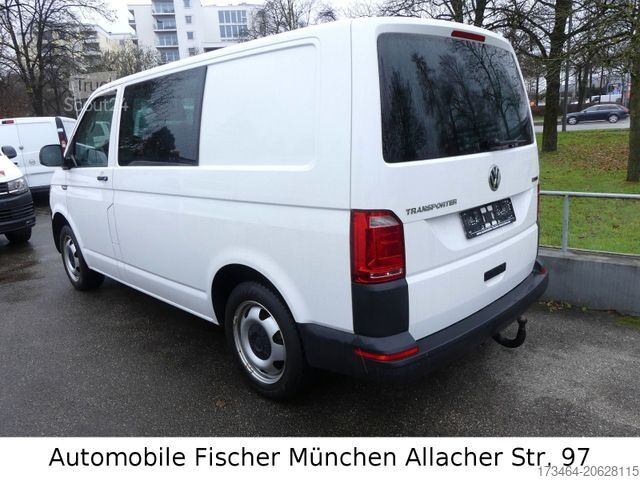 Minibus VOLKSWAGEN T6 Transporter Kasten-Kombi Plus 4M*Mixto*DOKA*