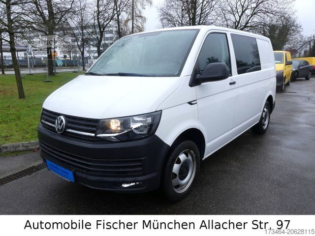 Minibus VOLKSWAGEN T6 Transporter Kasten-Kombi Plus 4M*Mixto*DOKA*