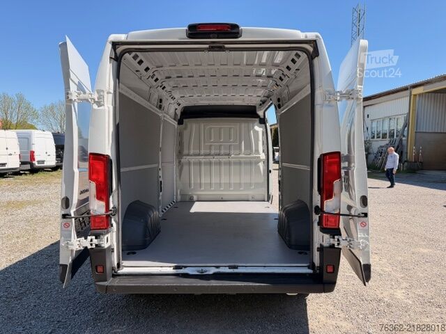 Vagón caja alto + largo FIAT Ducato 35 L3H2 140 Multijet FACELIFT