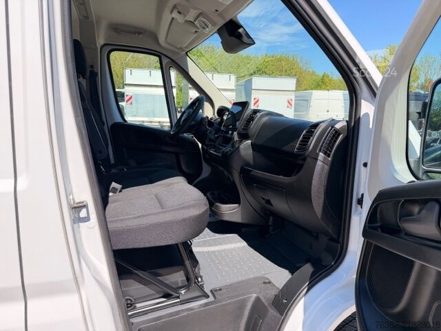 Vagón caja alto + largo FIAT Ducato 35 L3H2 140 Multijet FACELIFT
