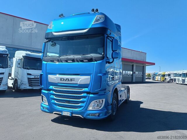 Tractor Daf XF 530 FT