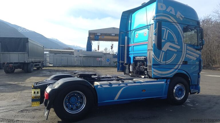 Tractor Daf XF 530 FT