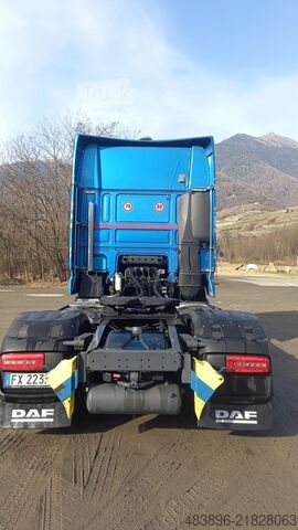 Tractor Daf XF 530 FT