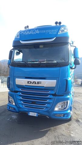 Tractor Daf XF 530 FT