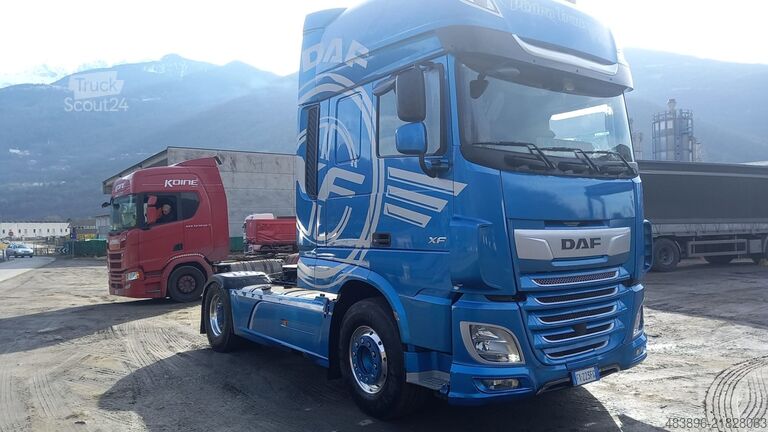 Tractor Daf XF 530 FT