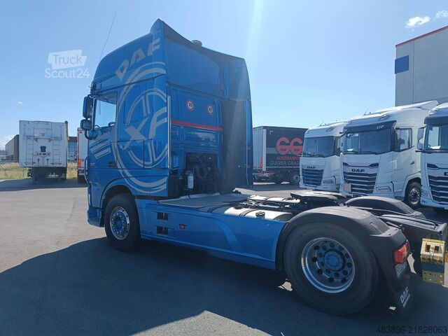 جرار زراعى Daf XF 530 FT