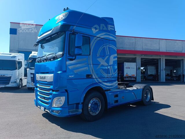 جرار زراعى Daf XF 530 FT