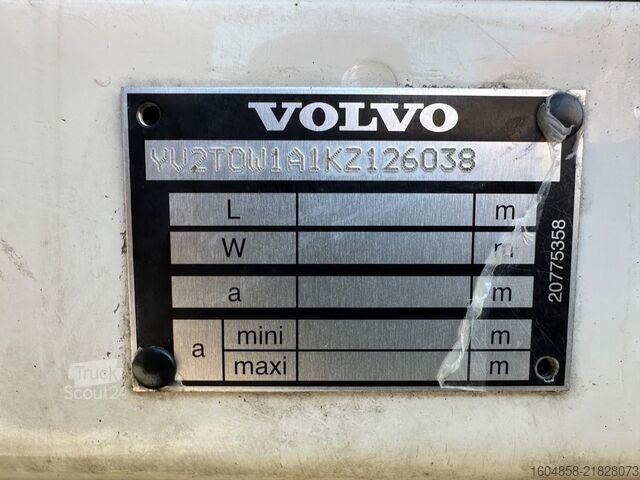 Transporte refrigerado/congelado Volvo FL 240 / NL TRUCK / SLECHTS 90.000KM / 12T / TH...