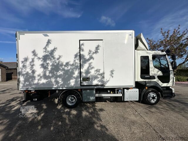 Transporte refrigerado/congelado Volvo FL 240 / NL TRUCK / SLECHTS 90.000KM / 12T / TH...