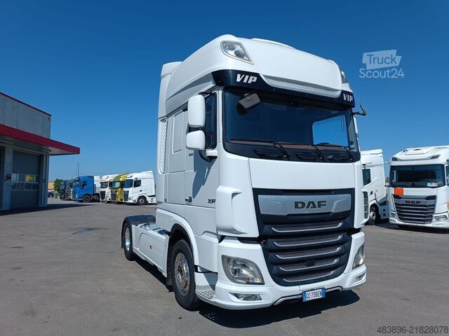 Tractor Daf XF 530 FT