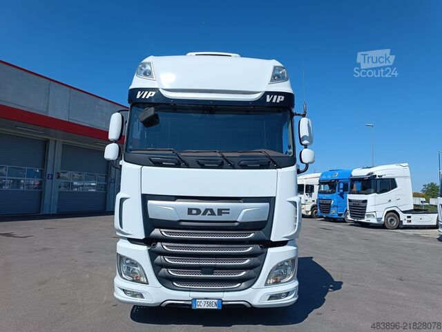 Tractor Daf XF 530 FT