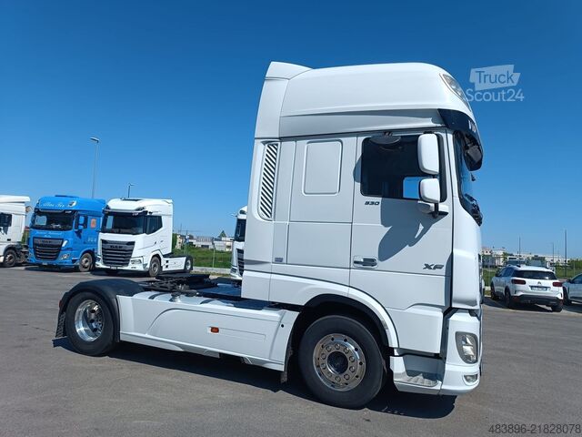 Tractor Daf XF 530 FT