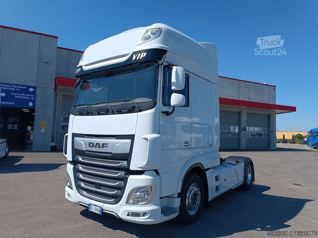 Tractor Daf XF 530 FT