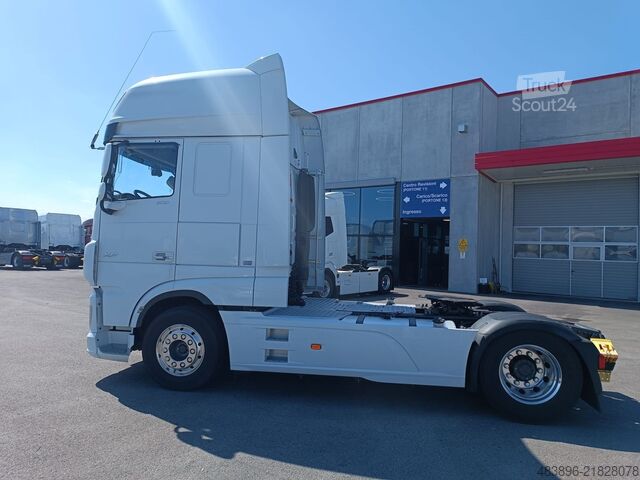 Tractor Daf XF 530 FT