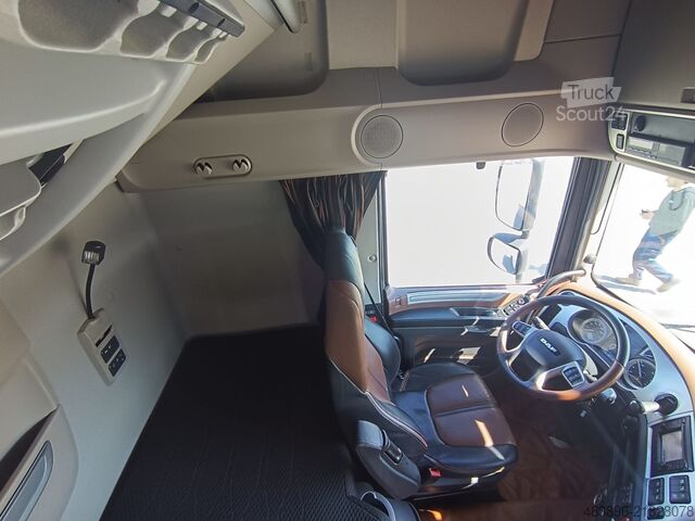 Tractor Daf XF 530 FT
