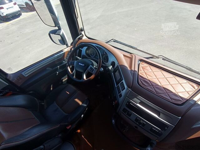 Tractor Daf XF 530 FT