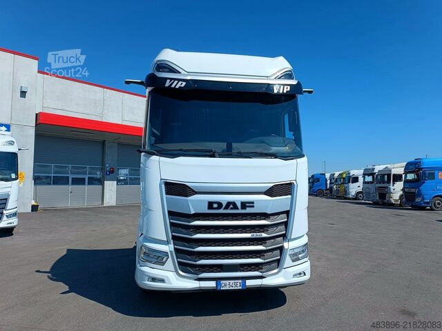 Traktorius Daf XG+ 530 FT