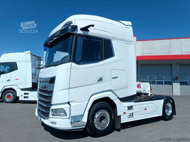 Traktorius Daf XG+ 530 FT