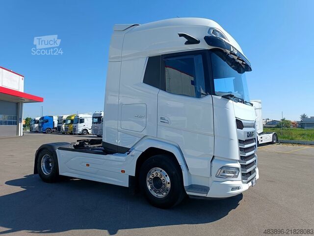 Traktorius Daf XG+ 530 FT