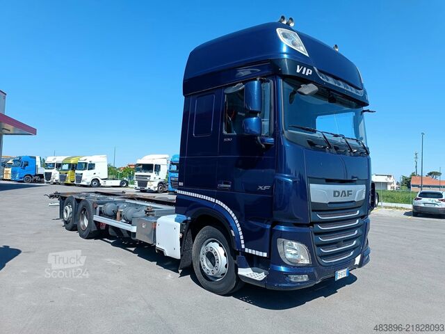 Tractor Daf XF 530 FAN