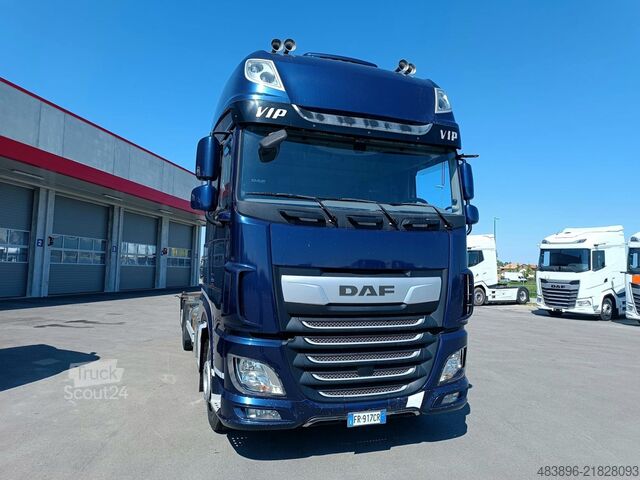 Tractor Daf XF 530 FAN