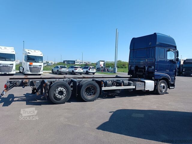 Tractor Daf XF 530 FAN