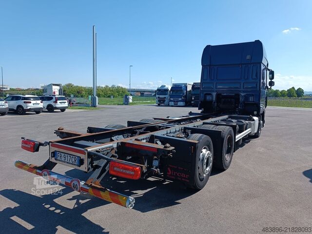 Tractor Daf XF 530 FAN