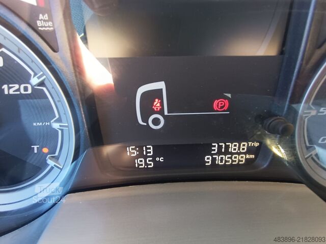 Tractor Daf XF 530 FAN