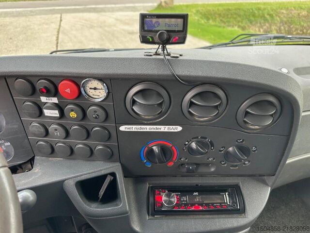 BE-trekker Iveco 40C / BE COMBI 10T WITH VELDHUIZEN P31-5A / CRE...