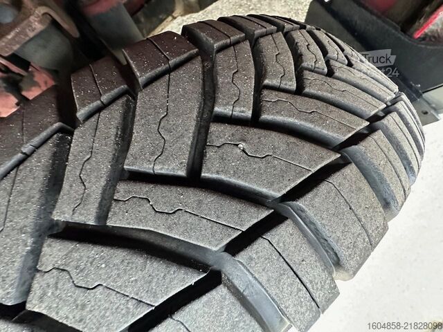 BE-SZM Iveco 40C / BE COMBI 10T WITH VELDHUIZEN P31-5A / CRE...