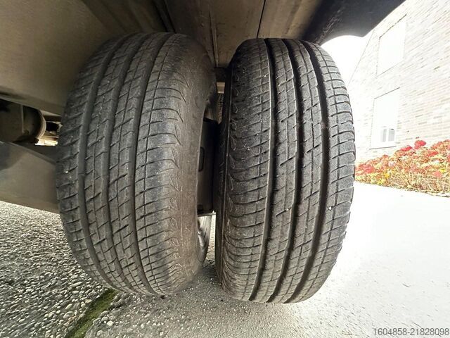 BE-SZM Iveco 40C / BE COMBI 10T WITH VELDHUIZEN P31-5A / CRE...
