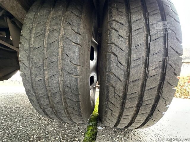 BE-SZM Iveco 40C / BE COMBI 10T WITH VELDHUIZEN P31-5A / CRE...