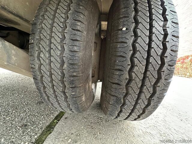 BE-SZM Iveco 40C / BE COMBI 10T WITH VELDHUIZEN P31-5A / CRE...