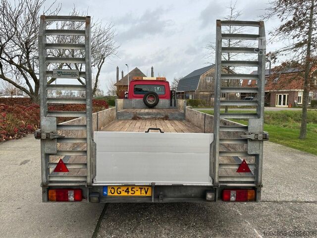 BE-SZM Iveco 40C / BE COMBI 10T WITH VELDHUIZEN P31-5A / CRE...
