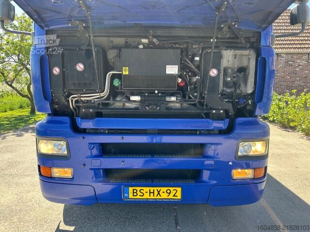 Camião-cisterna MAN TGS 26.390 / LAG TANK / 4 COMP. / 25m3 / 6x2 / ...