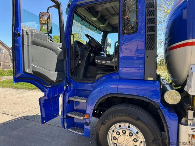 Camião-cisterna MAN TGS 26.390 / LAG TANK / 4 COMP. / 25m3 / 6x2 / ...