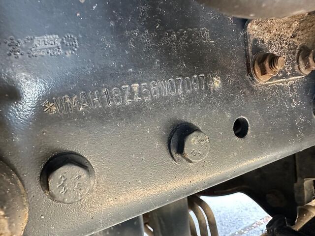 Säiliöauto MAN TGS 26.390 / LAG TANK / 4 COMP. / 25m3 / 6x2 / ...