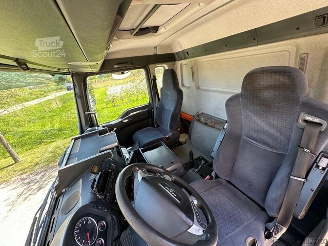 Säiliöauto MAN TGS 26.390 / LAG TANK / 4 COMP. / 25m3 / 6x2 / ...