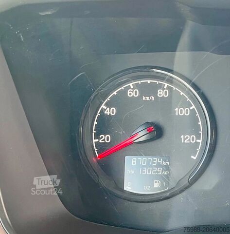 Poids lourds Scania R500 NGS 3 pedal /clutch,  RETARDER, 2 TANKS, A...