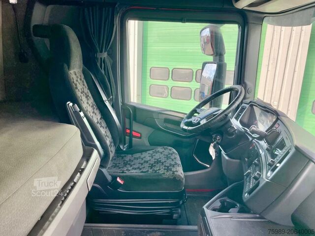 Heavy load Scania R500 NGS 3 pedal /clutch, RETARDER, 2 TANKS, A...