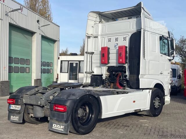 Standaard-SZM DAF XF 480 558018 INE PROBLEM (start ok), par...