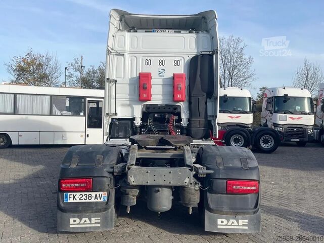 Standaard-SZM DAF XF 480 558018 INE PROBLEM (start ok), par...