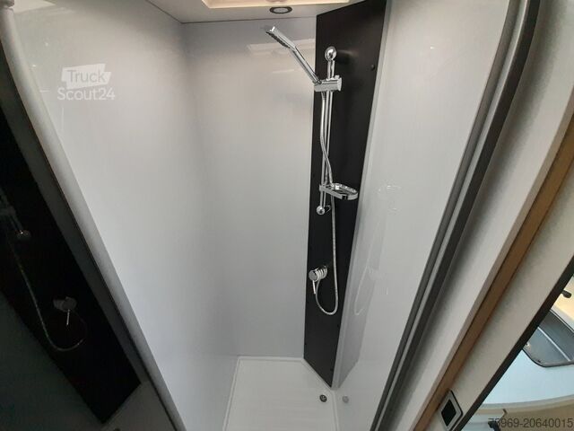 Semi-integrated motorhome Chausson 640 ULTIMATE LINE FIAT M26