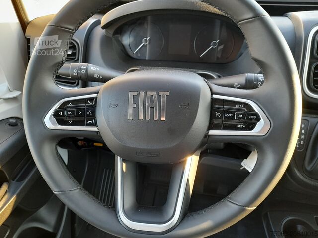 Semi-integrated motorhome Chausson 640 ULTIMATE LINE FIAT M26