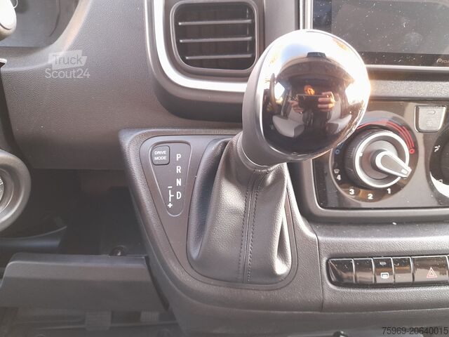 Semi-integrated motorhome Chausson 640 ULTIMATE LINE FIAT M26